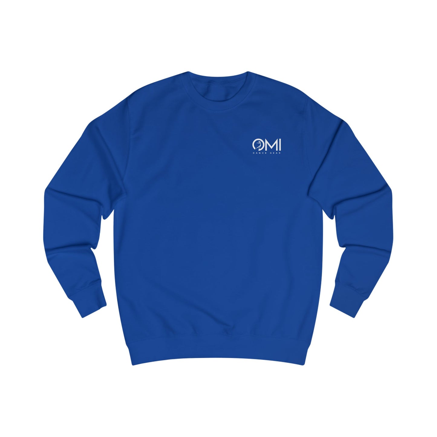 Omi Dance Gear Left-Chest Logo Sweatshirt
