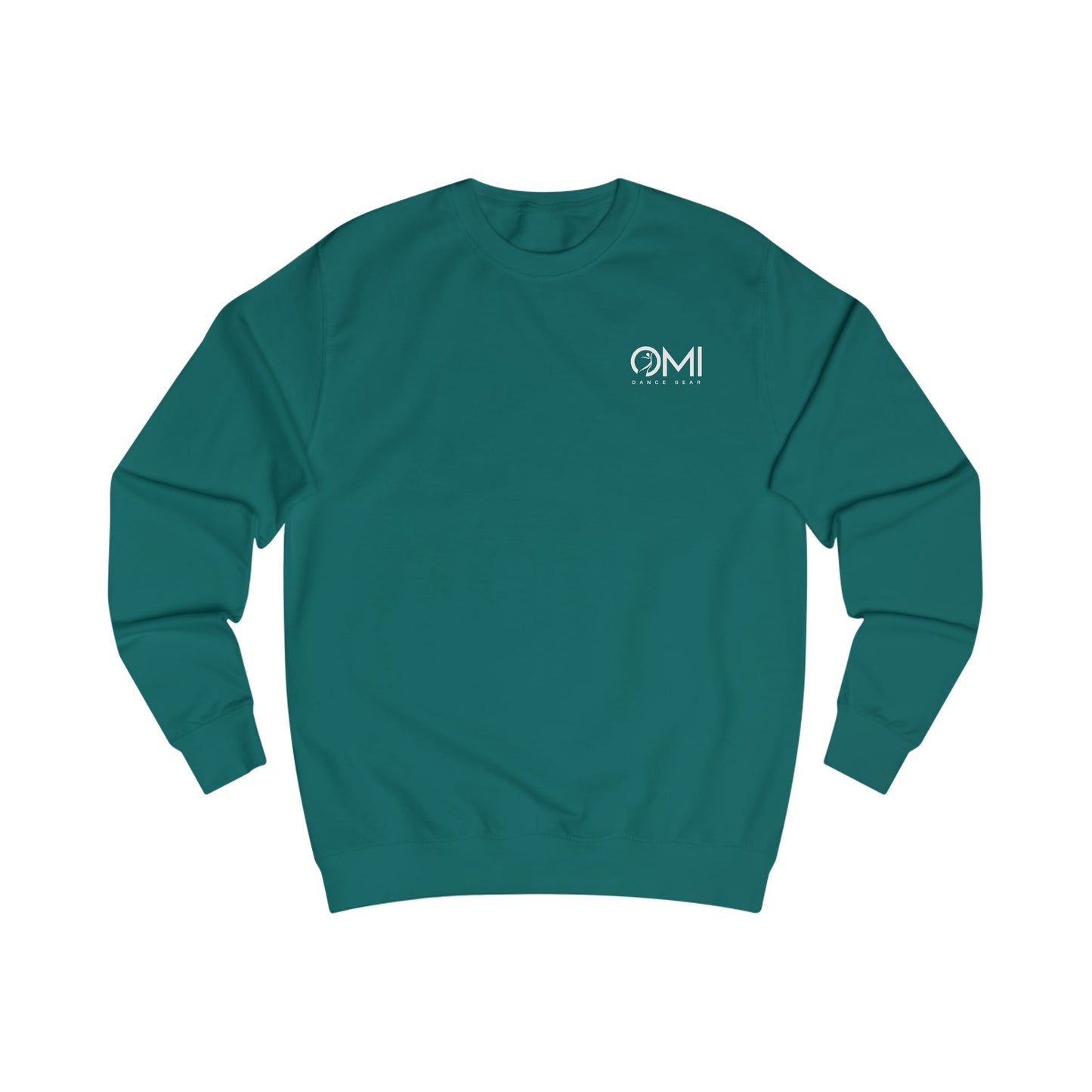 Omi Dance Gear Left-Chest Logo Sweatshirt
