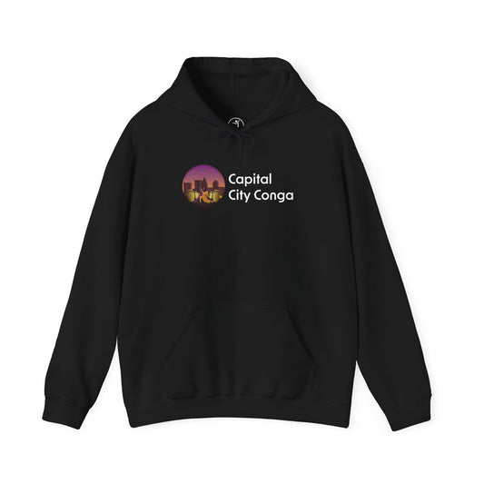 Capital City Conga Hooded Sweatshirt