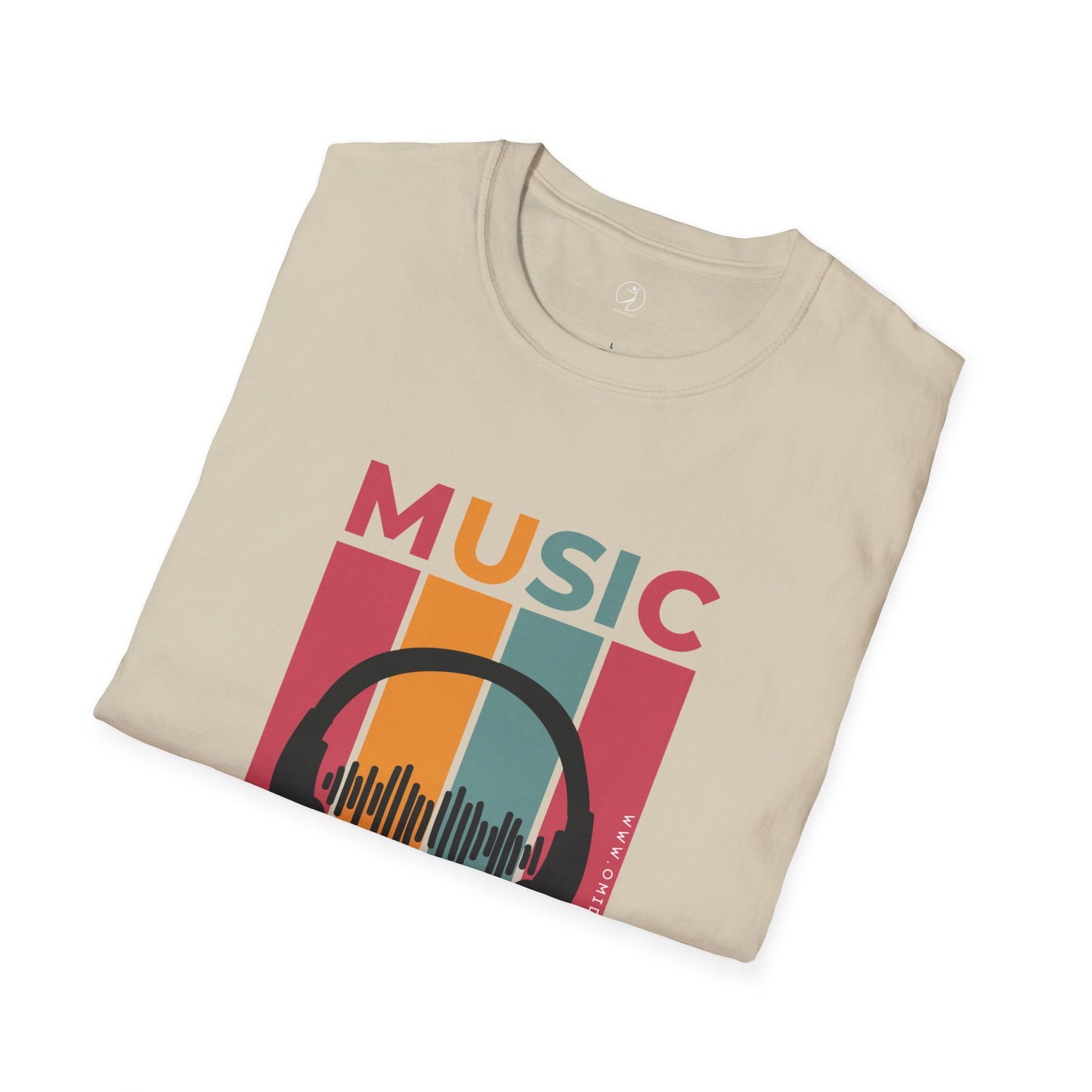 Salsa Music Soft T-Shirt