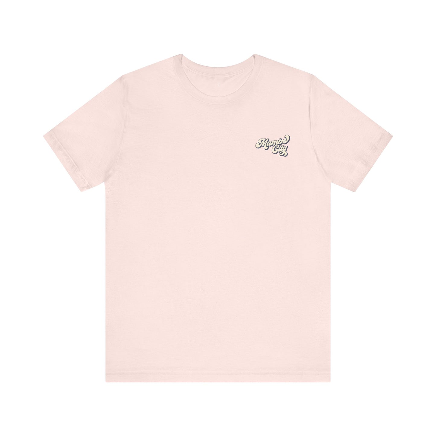 Mambo City - Classic T-shirt - Minimal