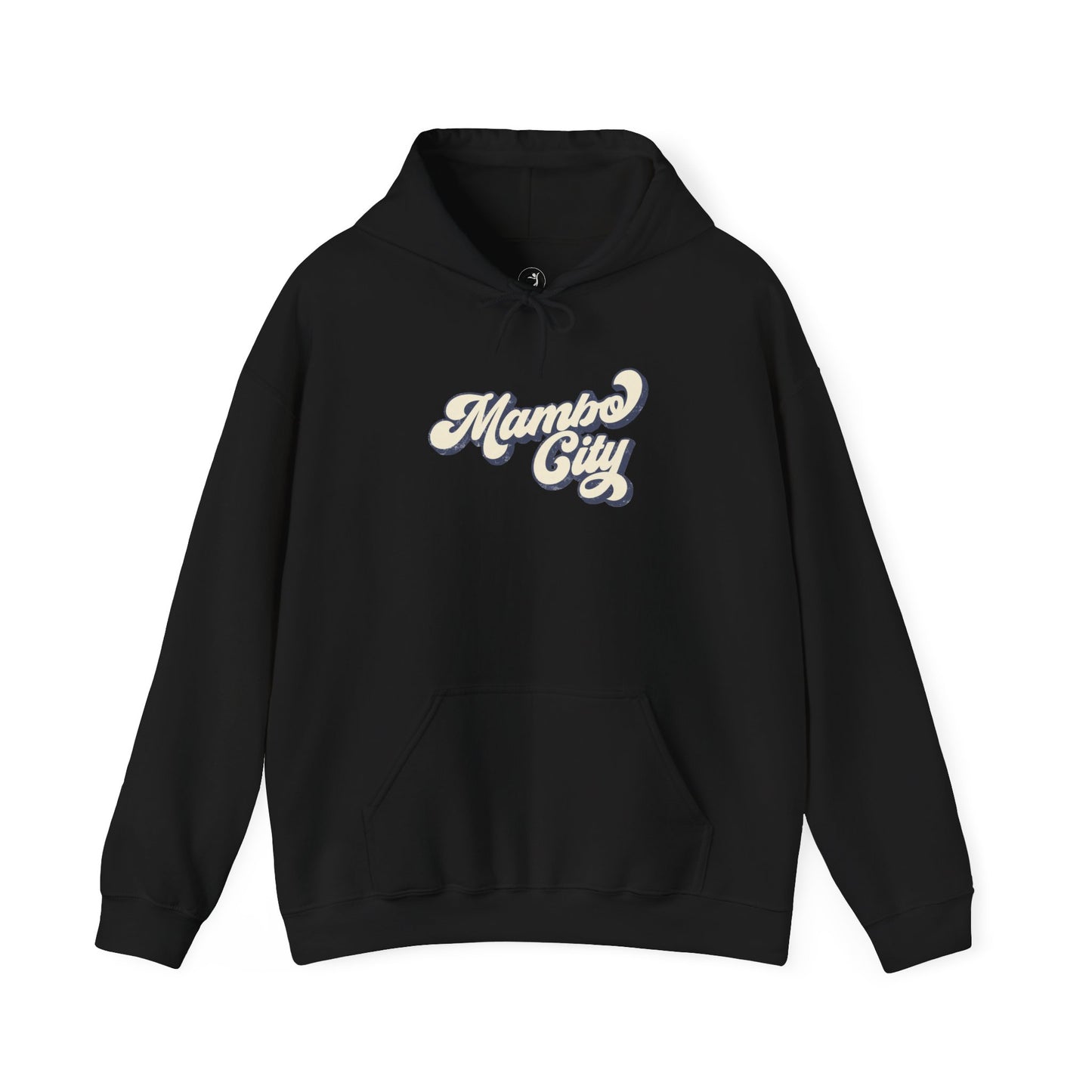 Mambo City - Classic Logo Hooded Sweatshirt