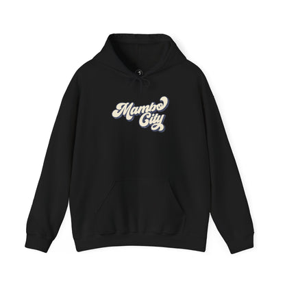 Mambo City - Classic Logo Hooded Sweatshirt