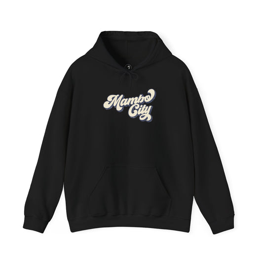 Mambo City - Classic Logo Hooded Sweatshirt