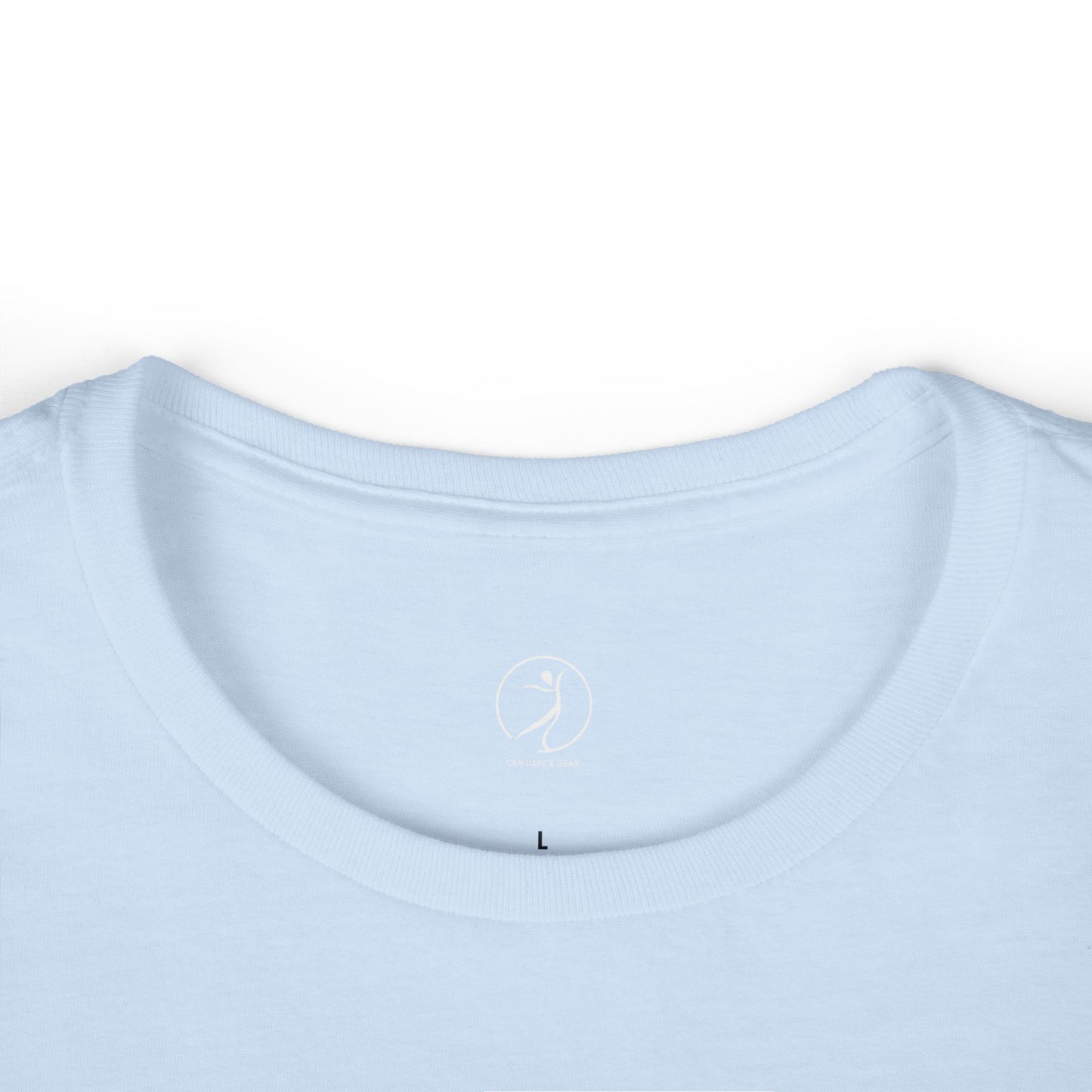 Women's Omi Soft Tee no code-PROMO