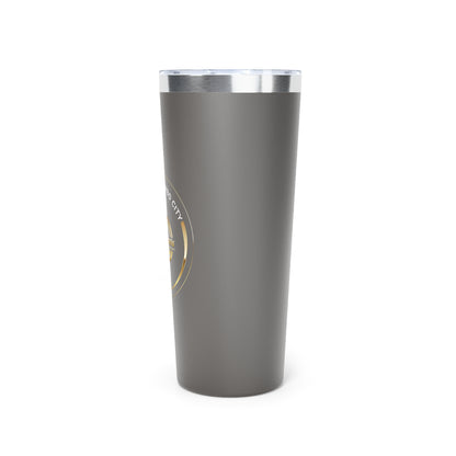 Mambo City - 10th Anniversary Special Edition Tumbler, 22oz
