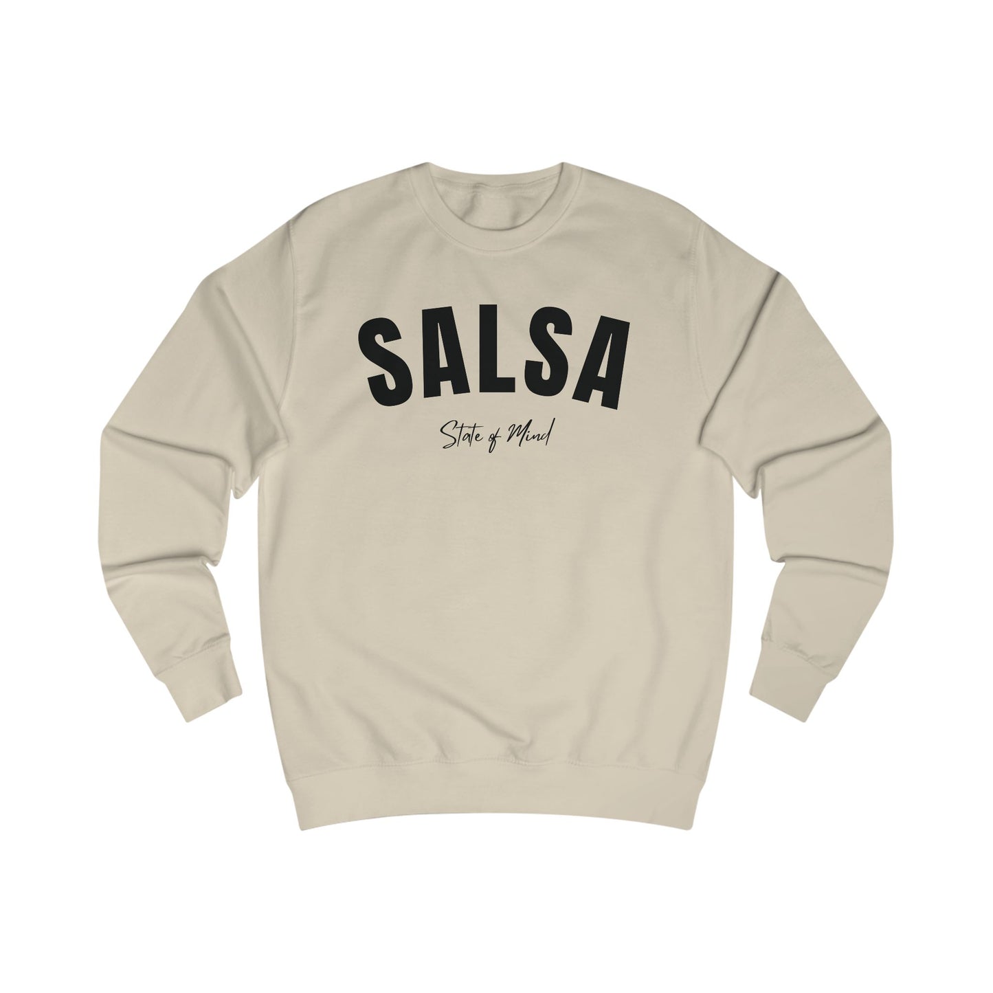 Salsa State of Mind – Classic Crewneck Sweatshirt
