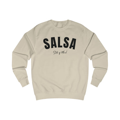 Salsa State of Mind – Classic Crewneck Sweatshirt