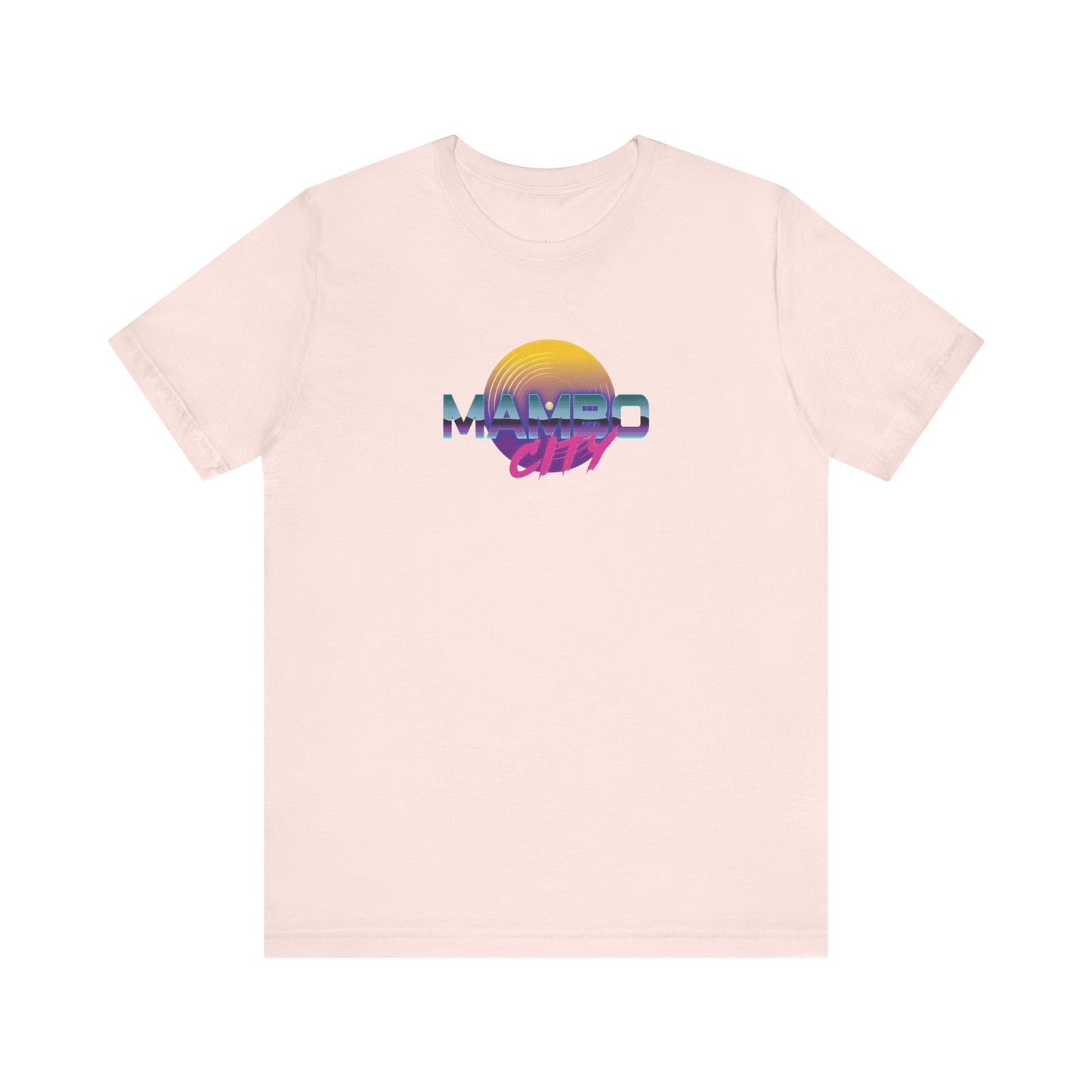 Mambo City - Neon Glow T-shirt