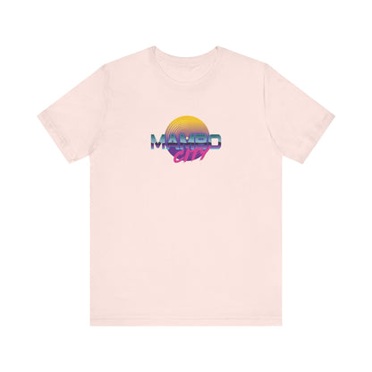 Mambo City - Neon Glow T-shirt