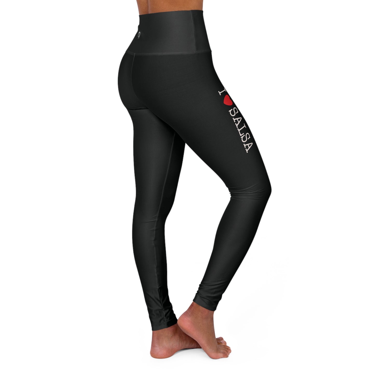 I Love Salsa Leggings