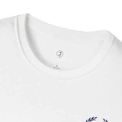 L Wreath Soft T-Shirt