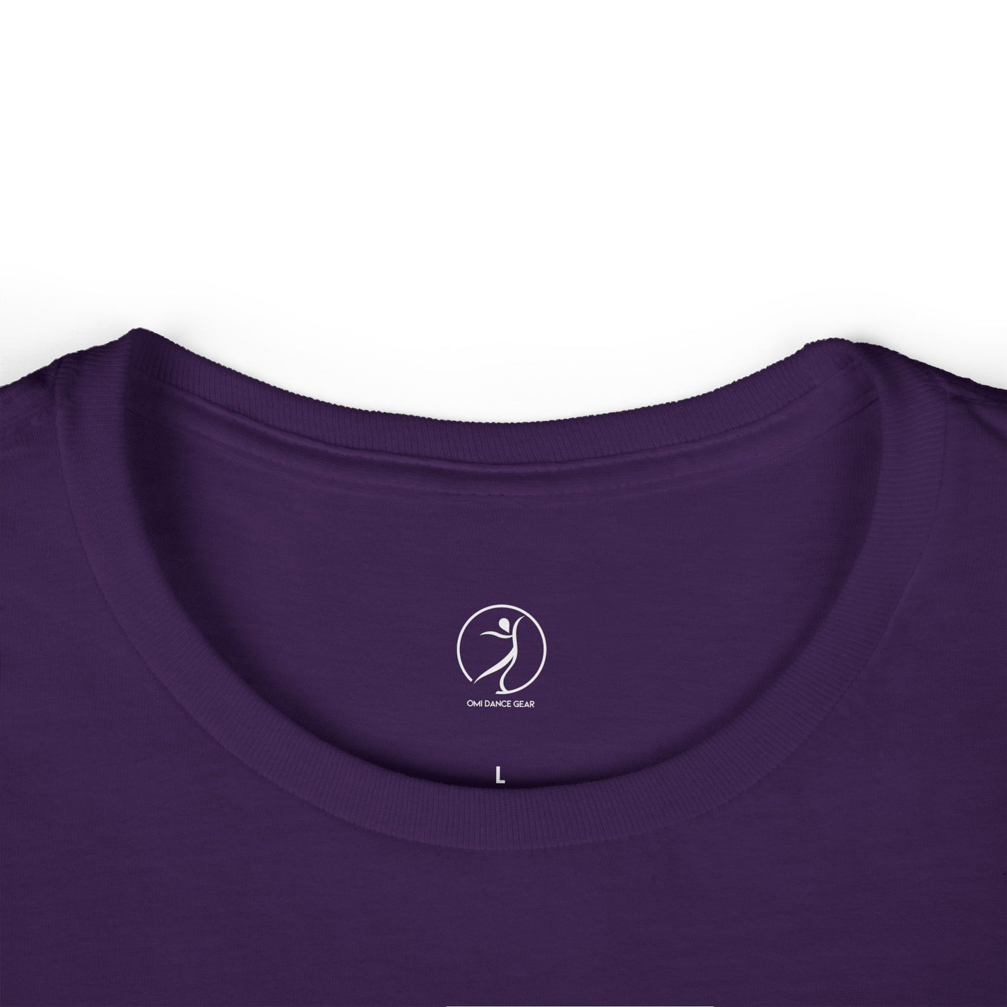 Women's I ♥ Salsa Minimal Soft Tee-PROMO