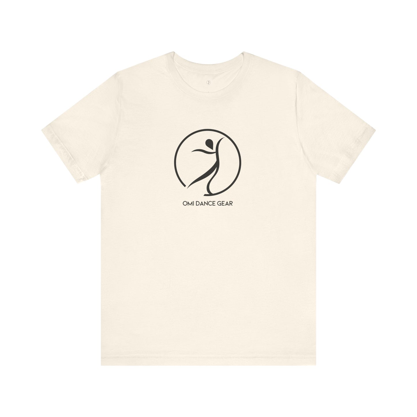 Omi Dance Gear Logo T-Shirt - Unisex Dance Apparel