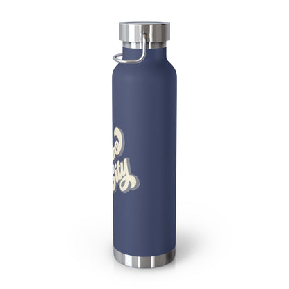 Mambo City - Classic Logo Drink Bottle, Hot & Cold, Leak-Proof