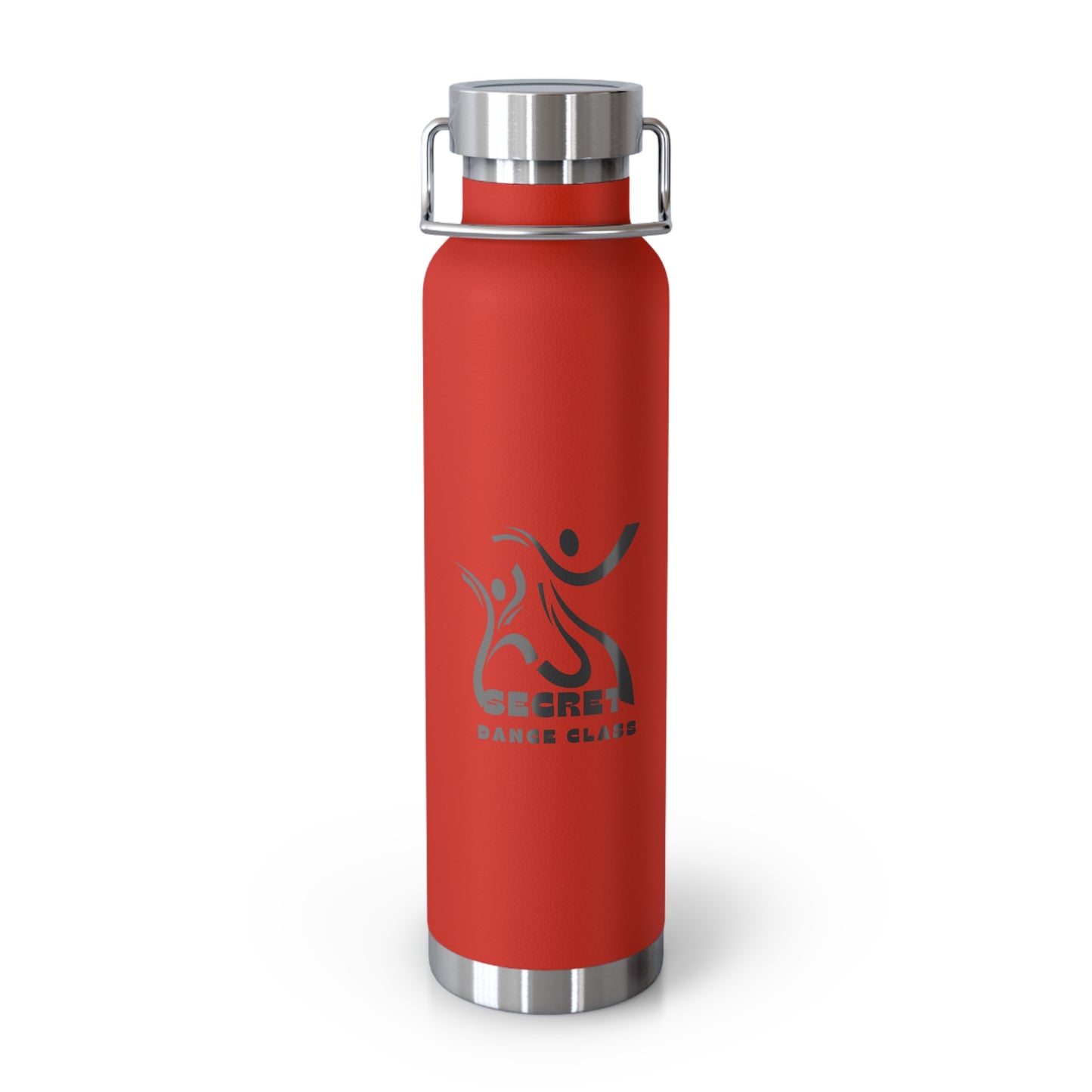 Secret Collection-Copper Vacuum Insulated Bottle, 22oz