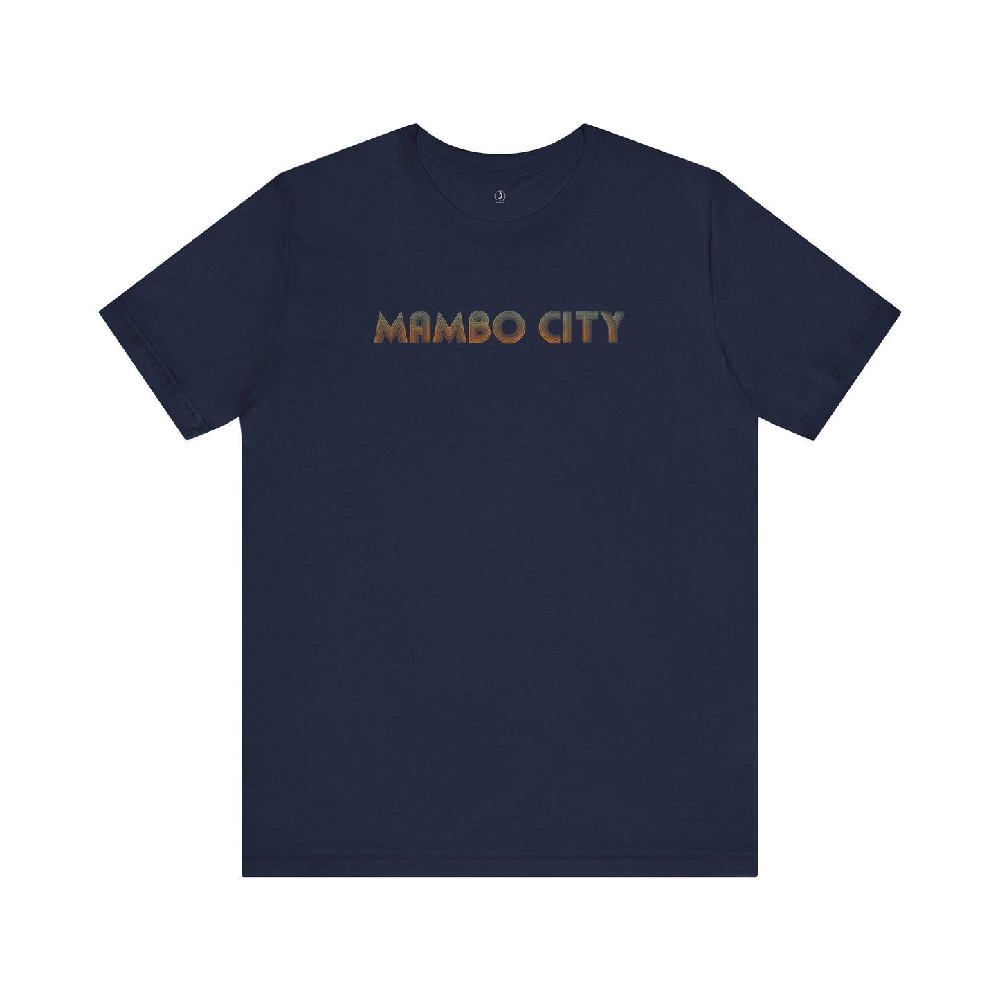 Mambo City - Retro Neon T-shirt