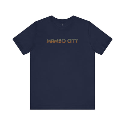 Mambo City - Retro Neon T-shirt