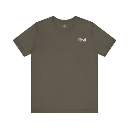 Omi Dance Gear Logo T-Shirt - Unisex Dance Apparel
