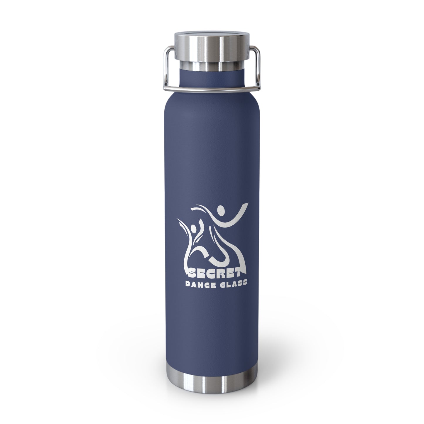 Secret Collection-Copper Vacuum Insulated Bottle, 22oz
