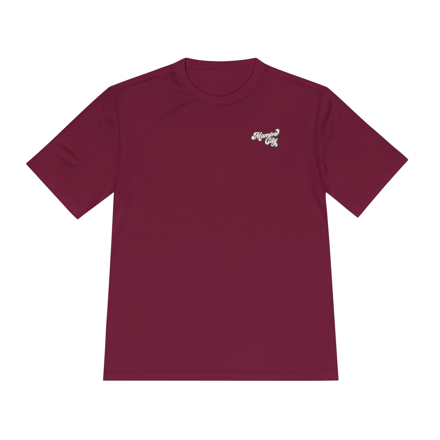 Mambo City Unisex Moisture Wicking Shirt