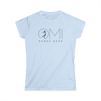 Women's Omi Soft Tee no code-PROMO