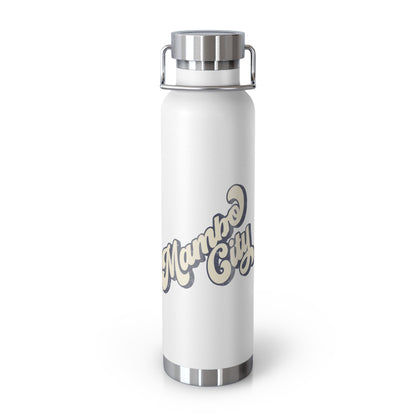 Mambo City - Classic Logo Drink Bottle, Hot & Cold, Leak-Proof