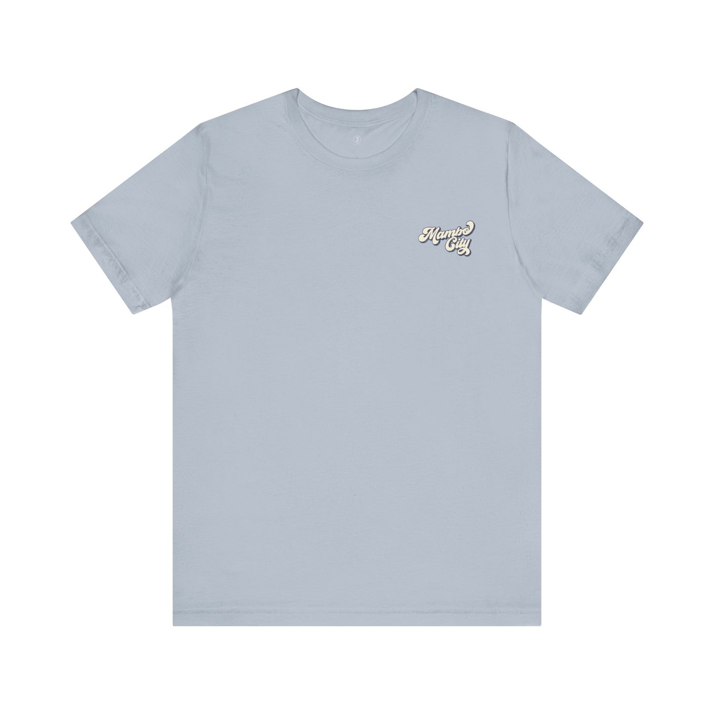 Mambo City - Classic T-shirt - Minimal