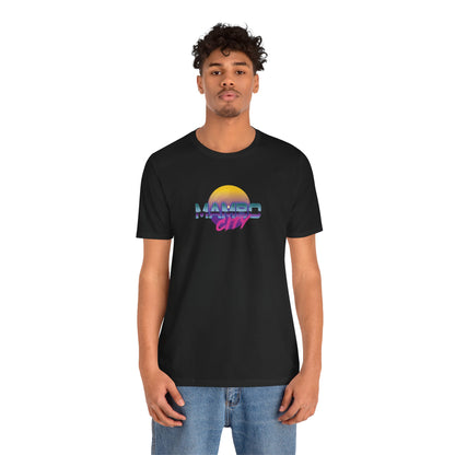 Mambo City - Neon Glow T-shirt