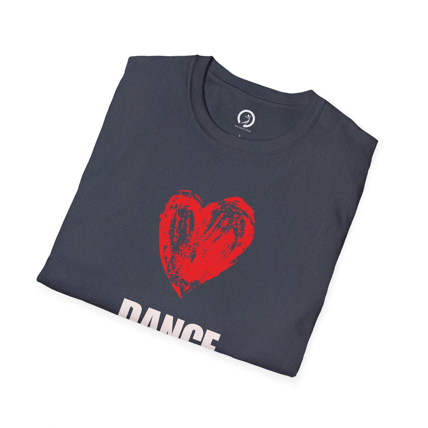 Love Dance Soft T-Shirt