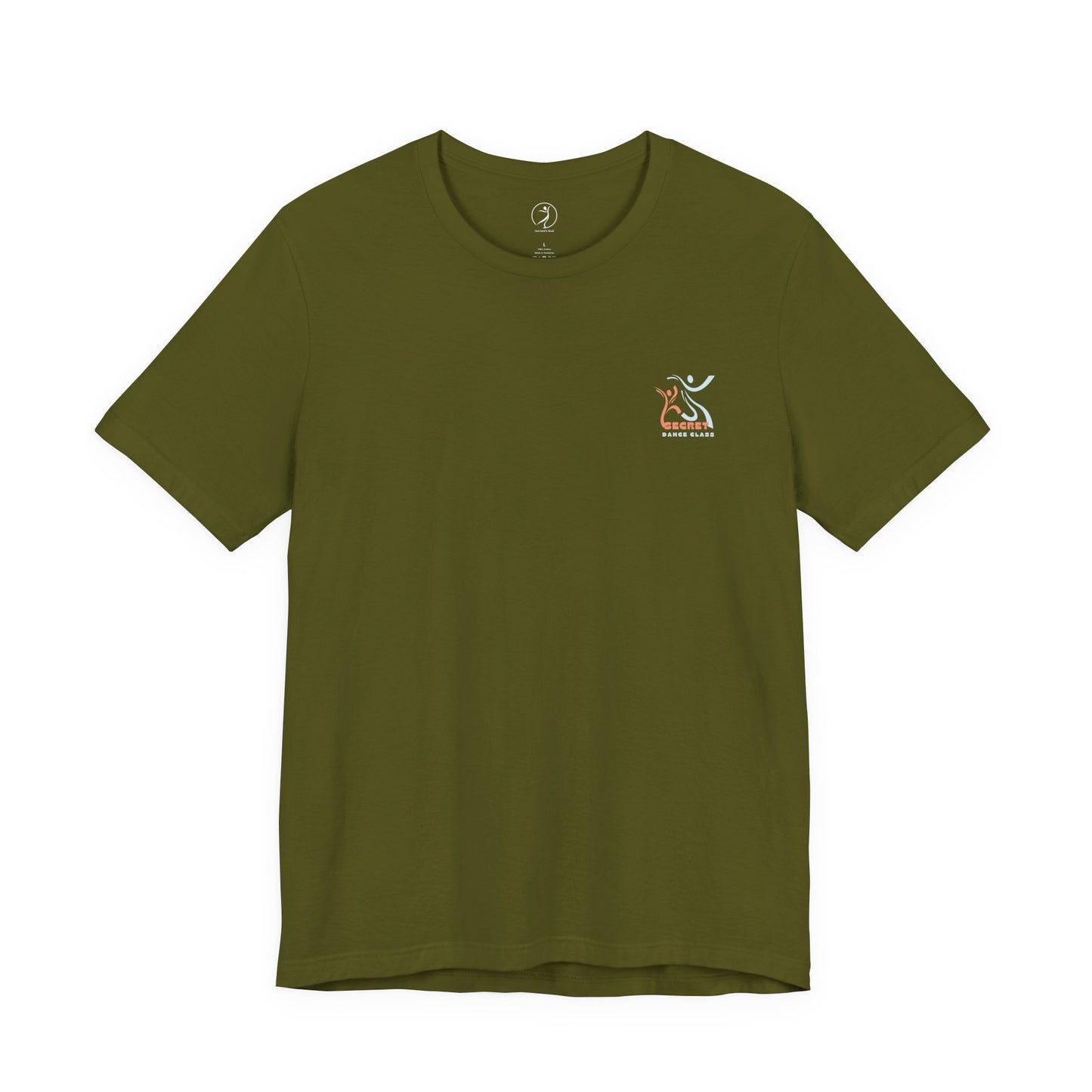 Secret Collections Ultra Soft T-shirt, Front & Back Design
