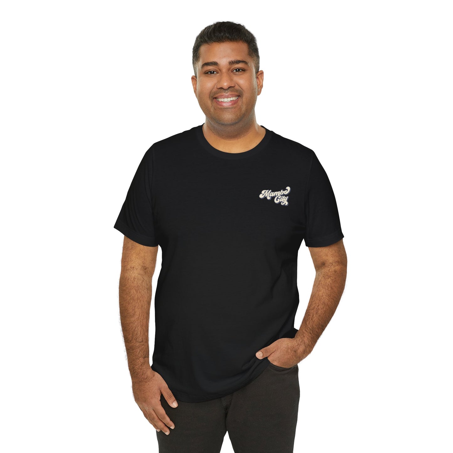 Mambo City - Classic T-shirt - Minimal