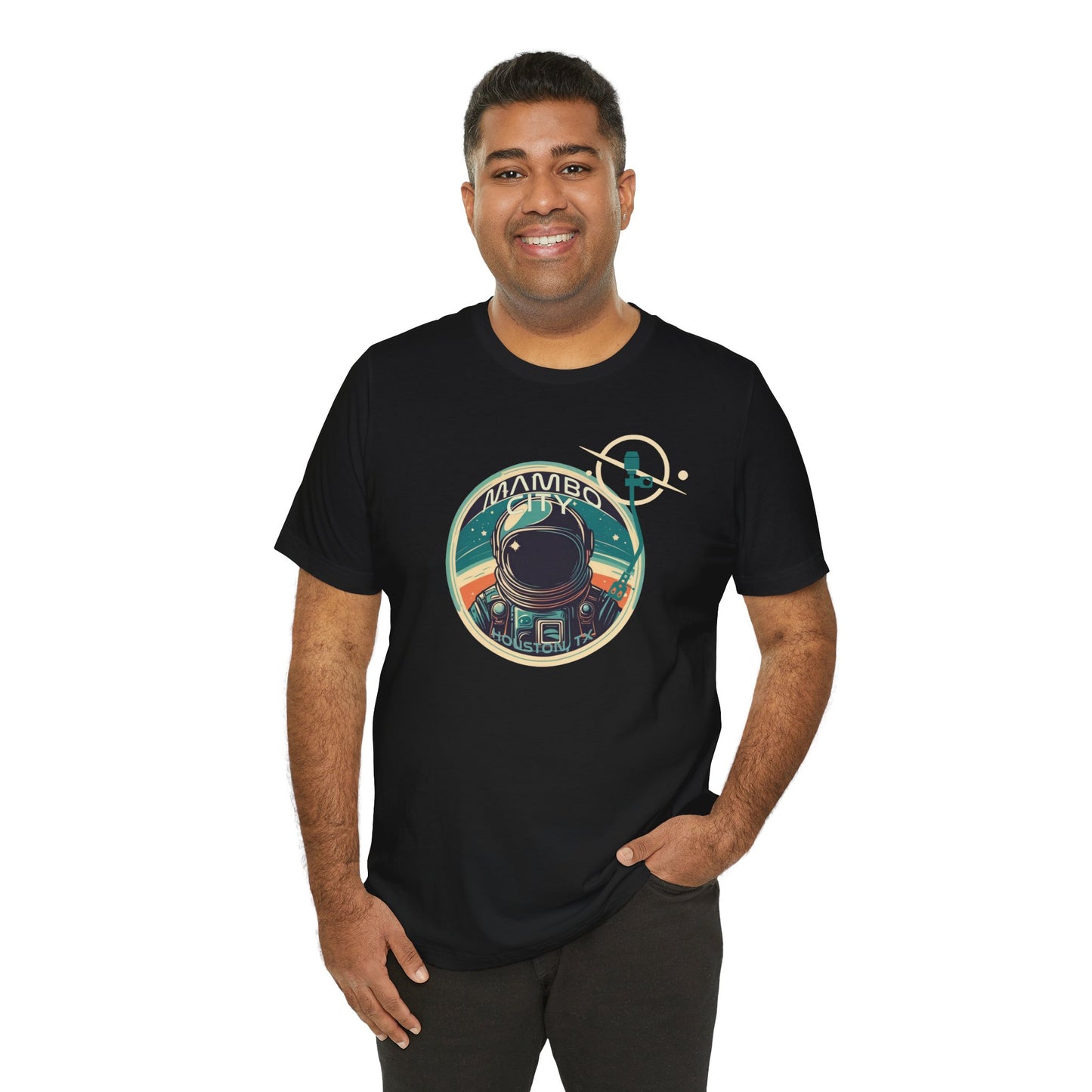 Mambo City - Astronaut T-shirt