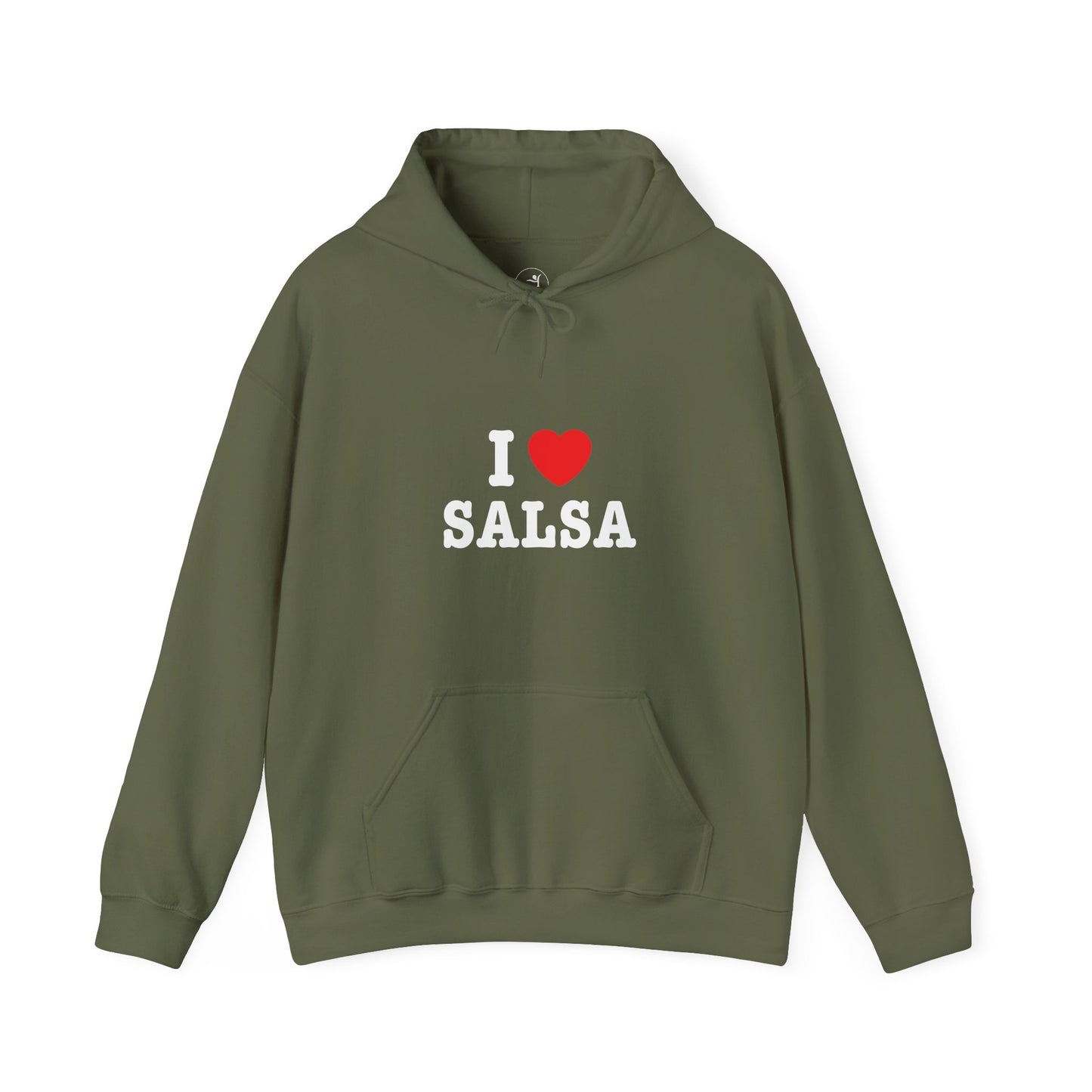 I ♥ Salsa Classic Sweatshirt