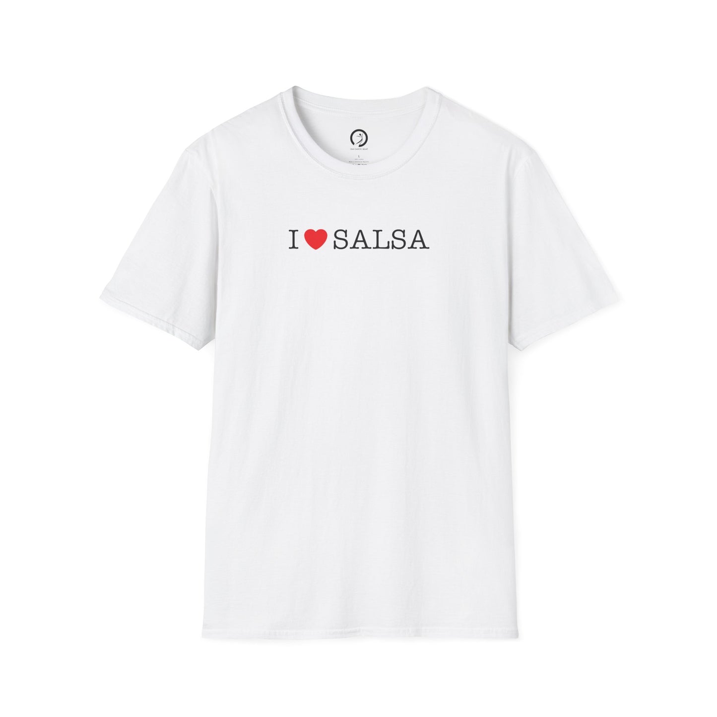 I ♥  Mambo Minimal Soft T-Shirt