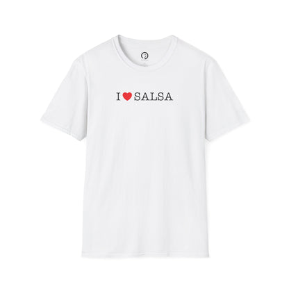 I ♥  Mambo Minimal Soft T-Shirt