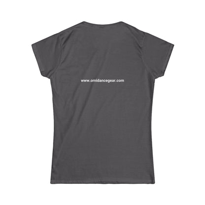 Women's Omi Dance Gear Soft Tee-PROMO