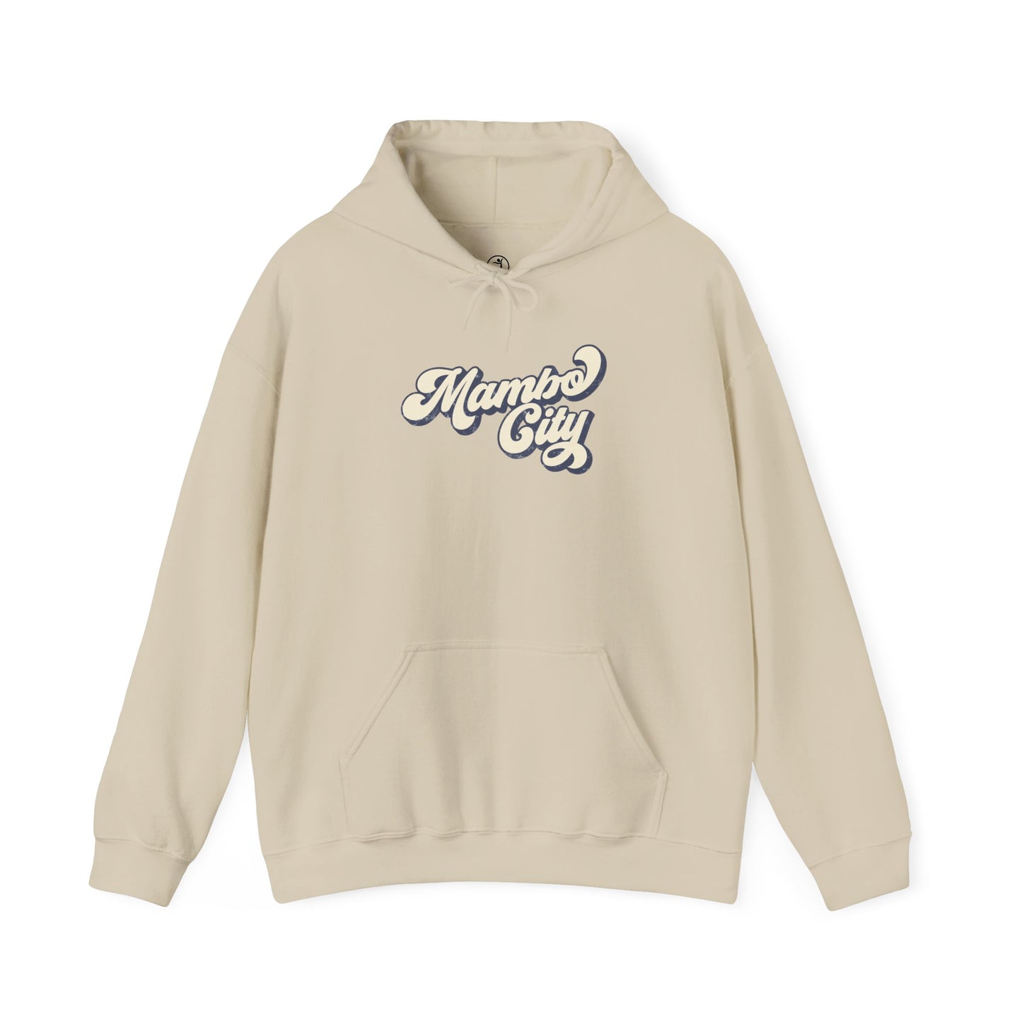 Mambo City - Classic Logo Hooded Sweatshirt