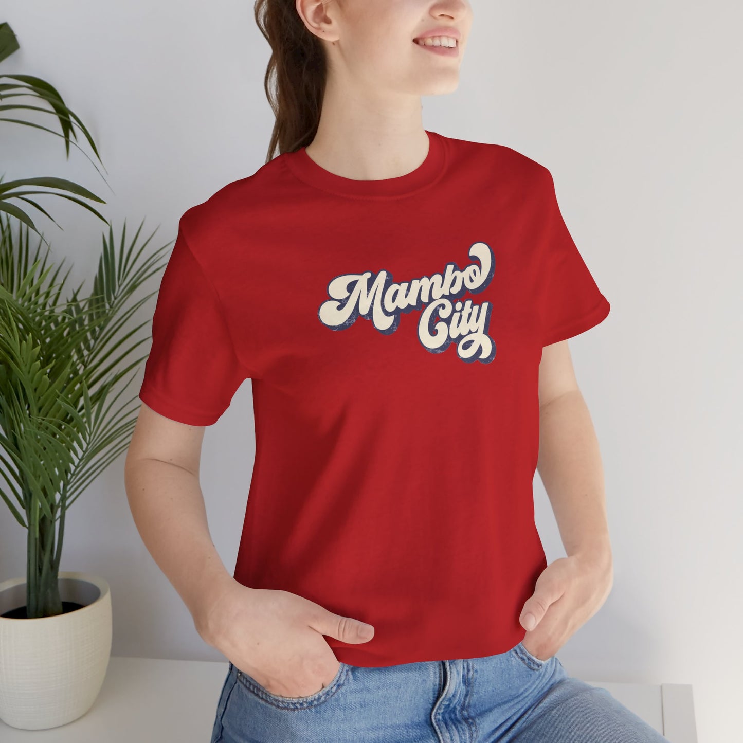 Mambo City - Classic T-shirt
