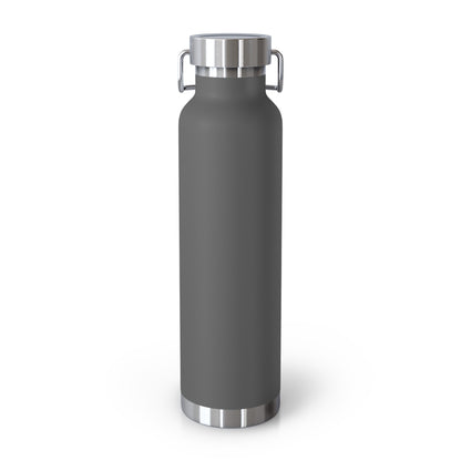 Mambo City - Classic Logo Drink Bottle, Hot & Cold, Leak-Proof