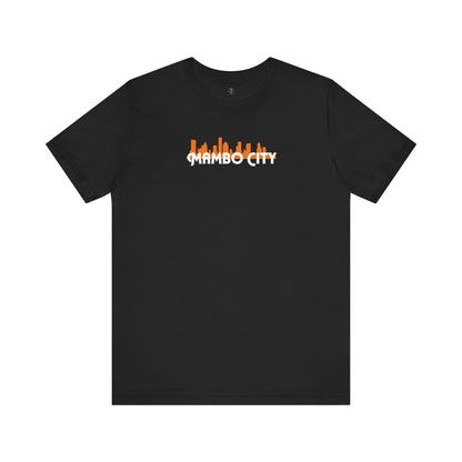 Mambo City - Houston Skyline