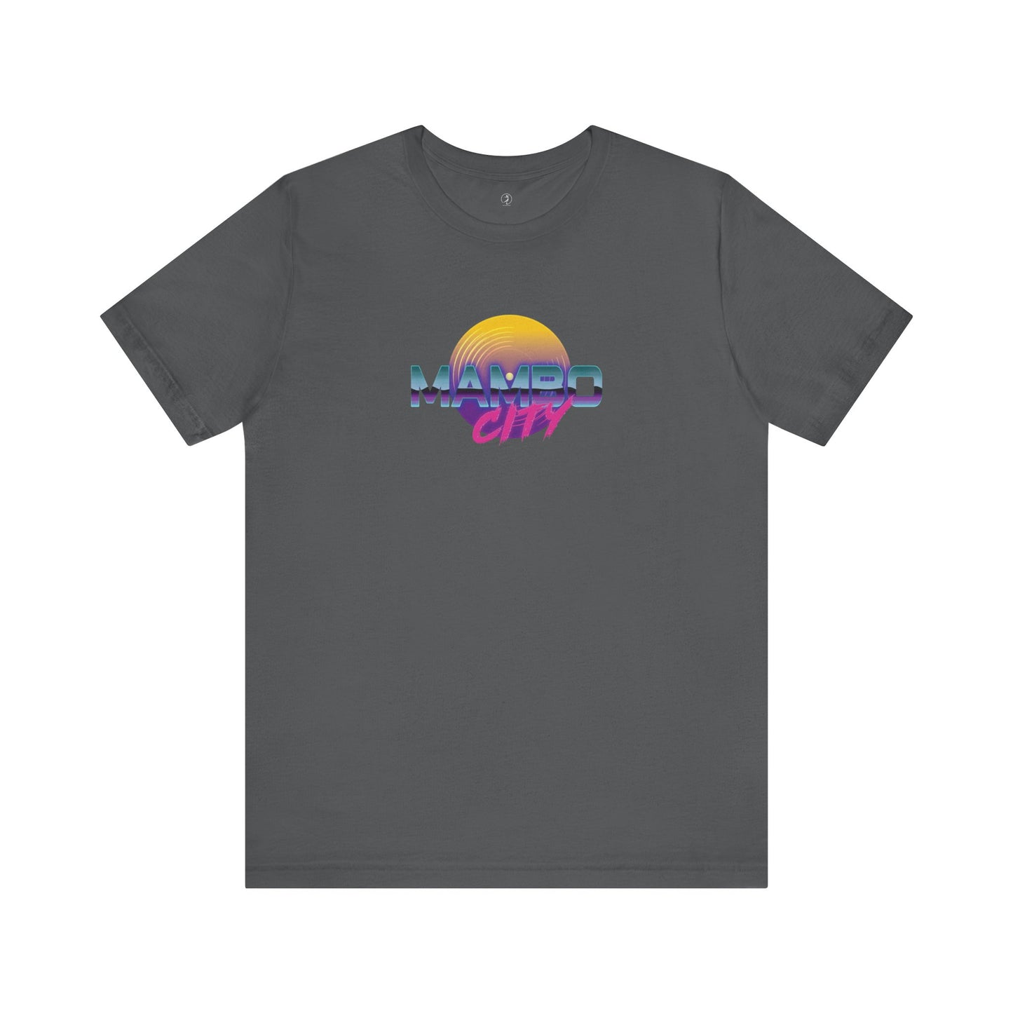 Mambo City - Neon Glow T-shirt