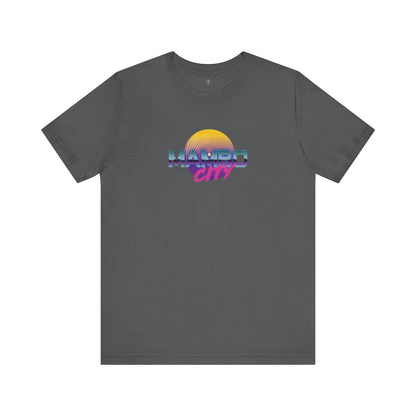 Mambo City - Neon Glow T-shirt