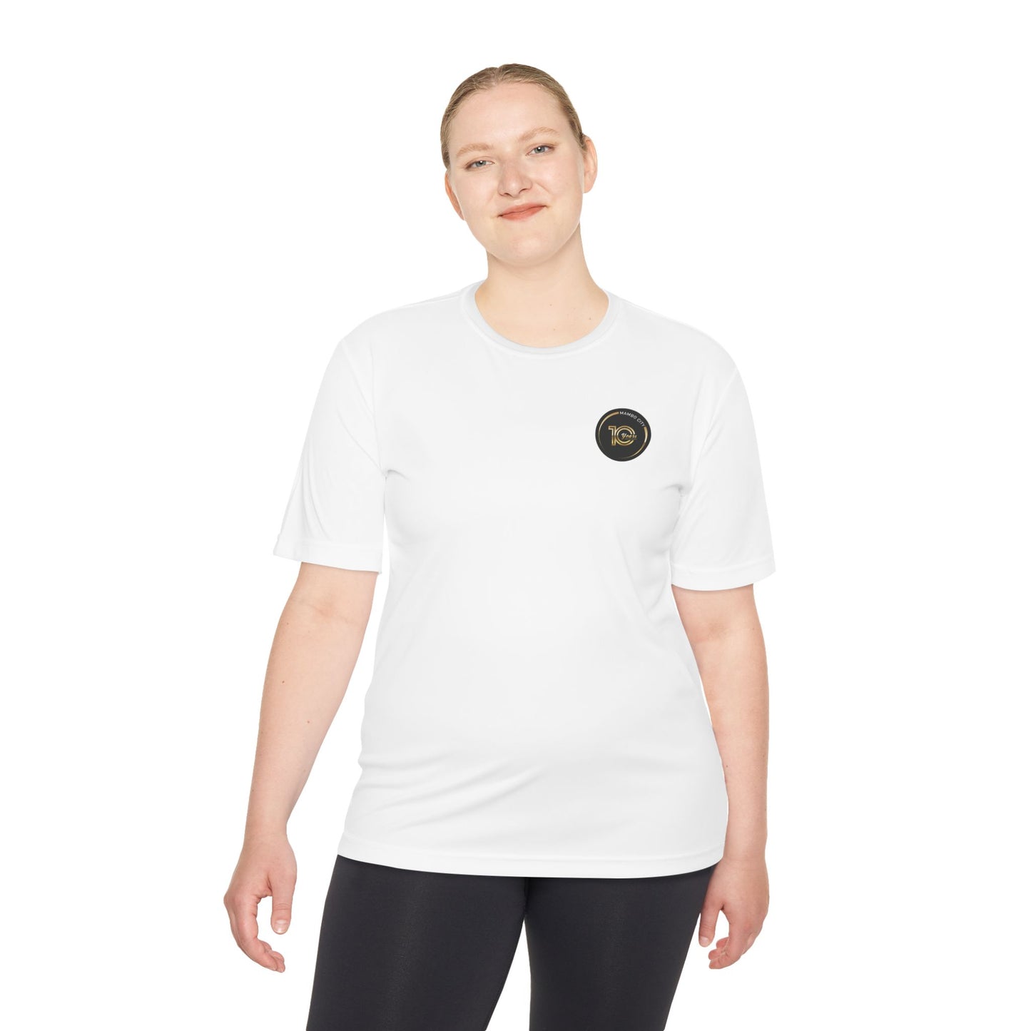 Mambo City 10th Anniversary Moisture Wicking Shirt