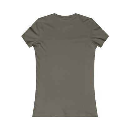 Women's Fitted Dance Tee