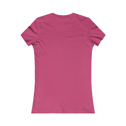 Women's Fitted Dance Tee