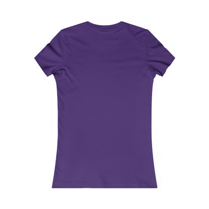 Women's Fitted Dance Tee