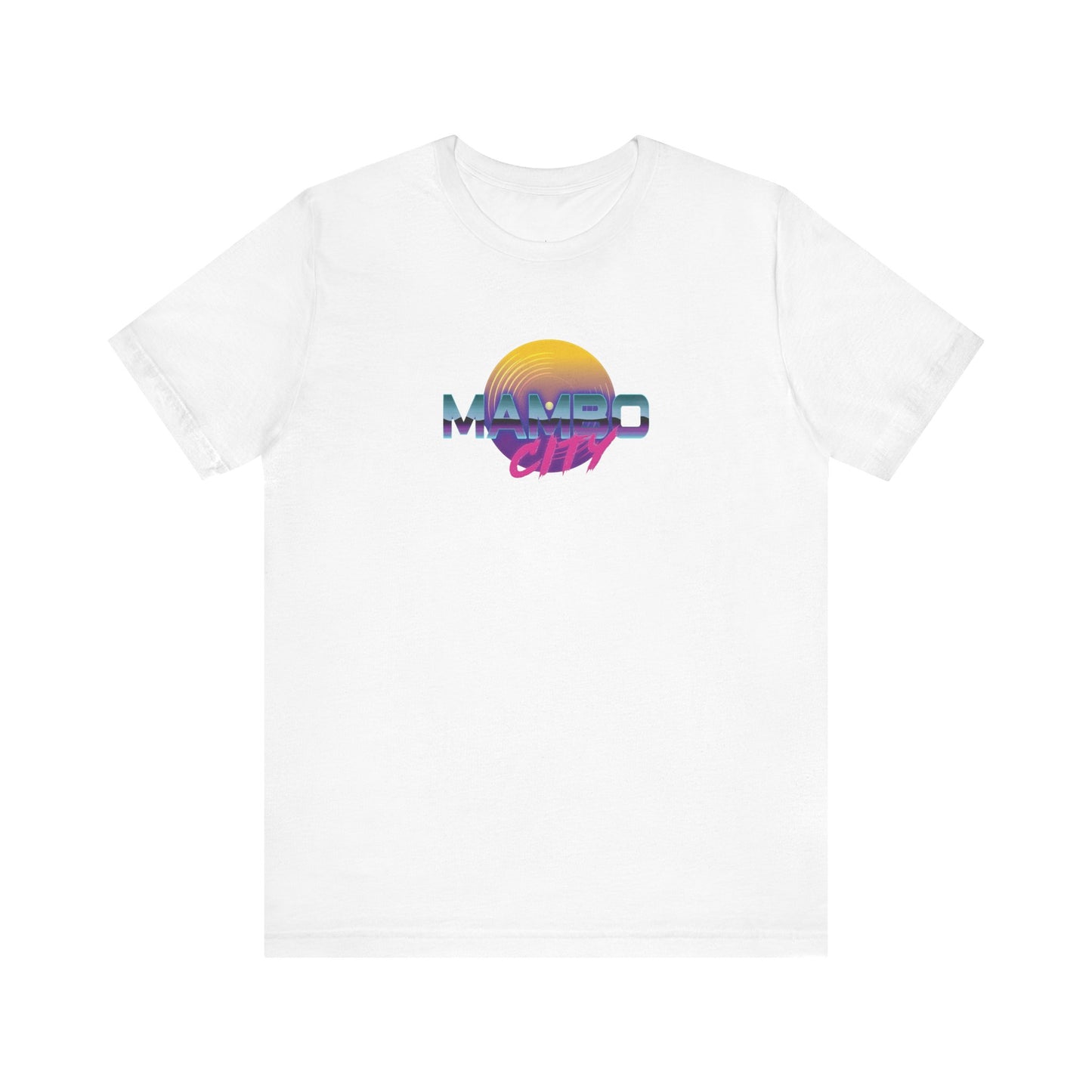 Mambo City - Neon Glow T-shirt