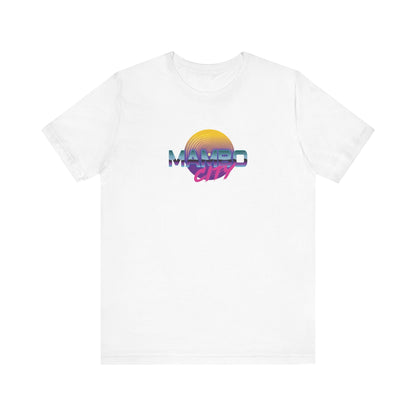 Mambo City - Neon Glow T-shirt