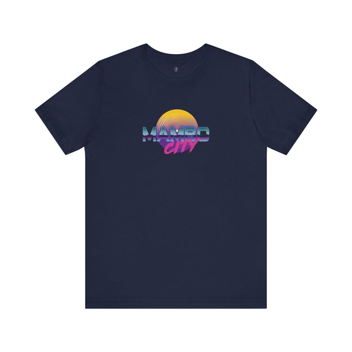 Mambo City - Neon Glow T-shirt